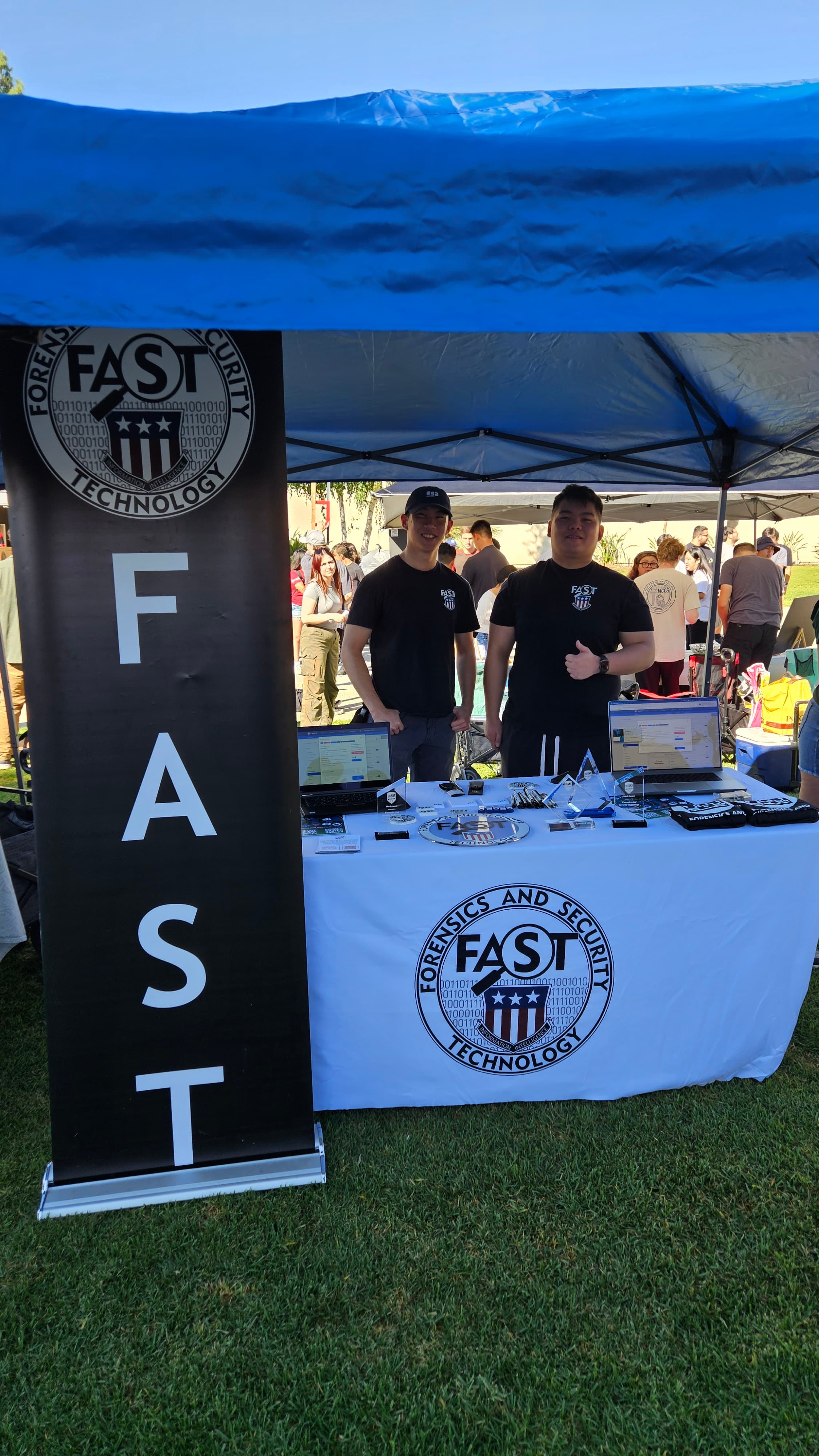 Cybersecurity background 1