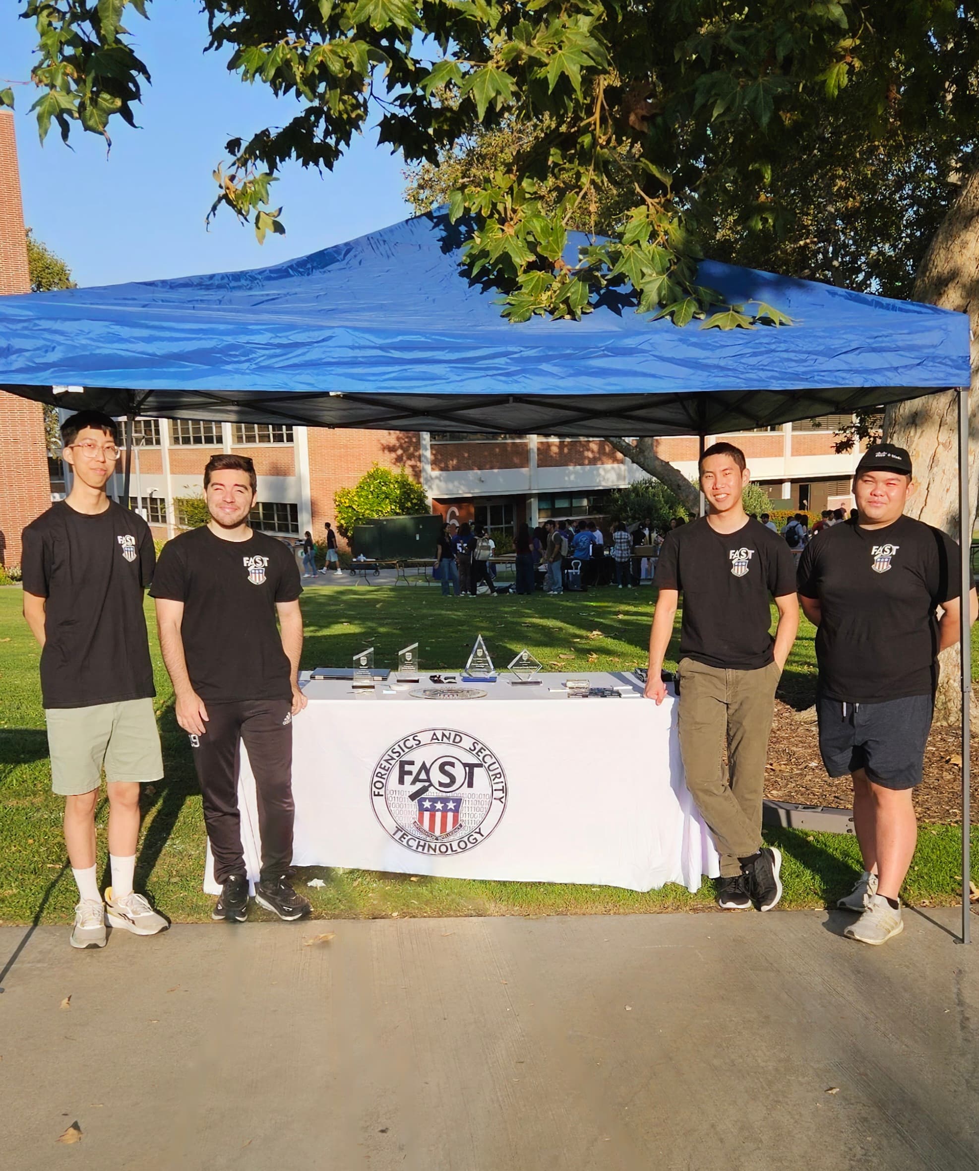 Cybersecurity background 3