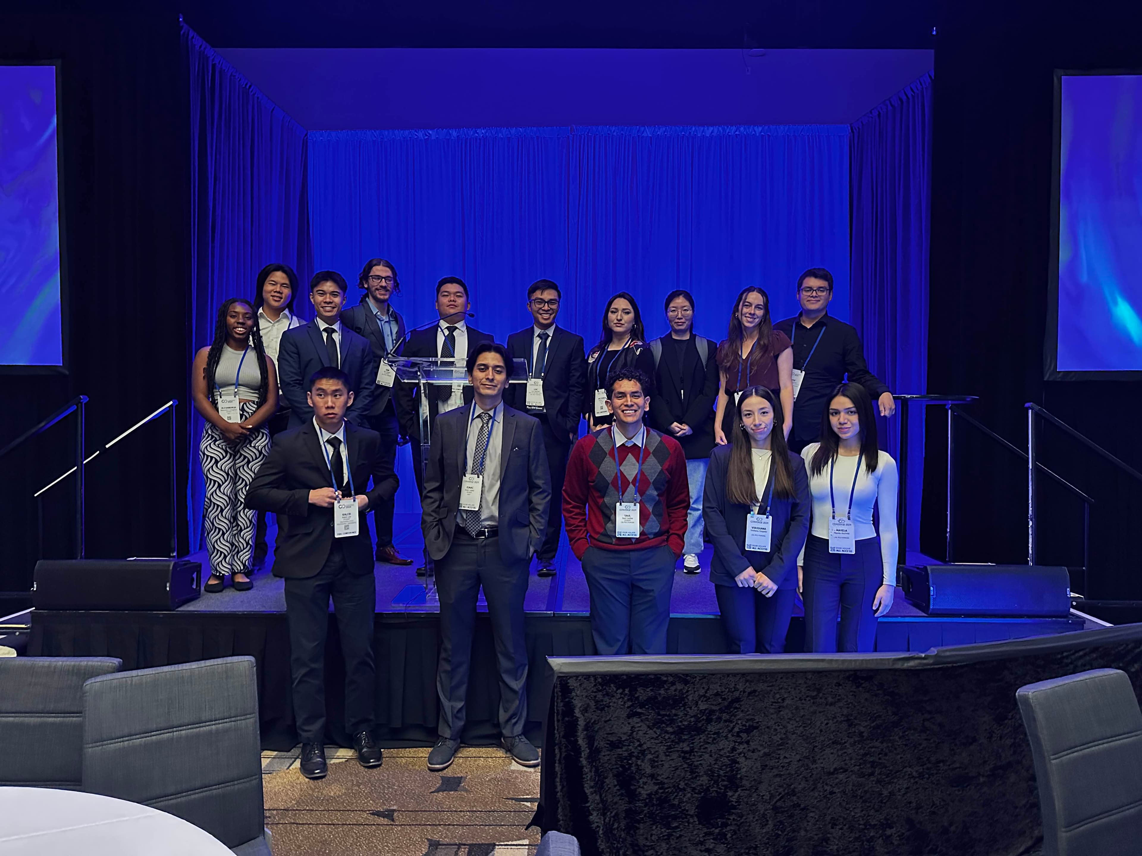 Cybersecurity background 3