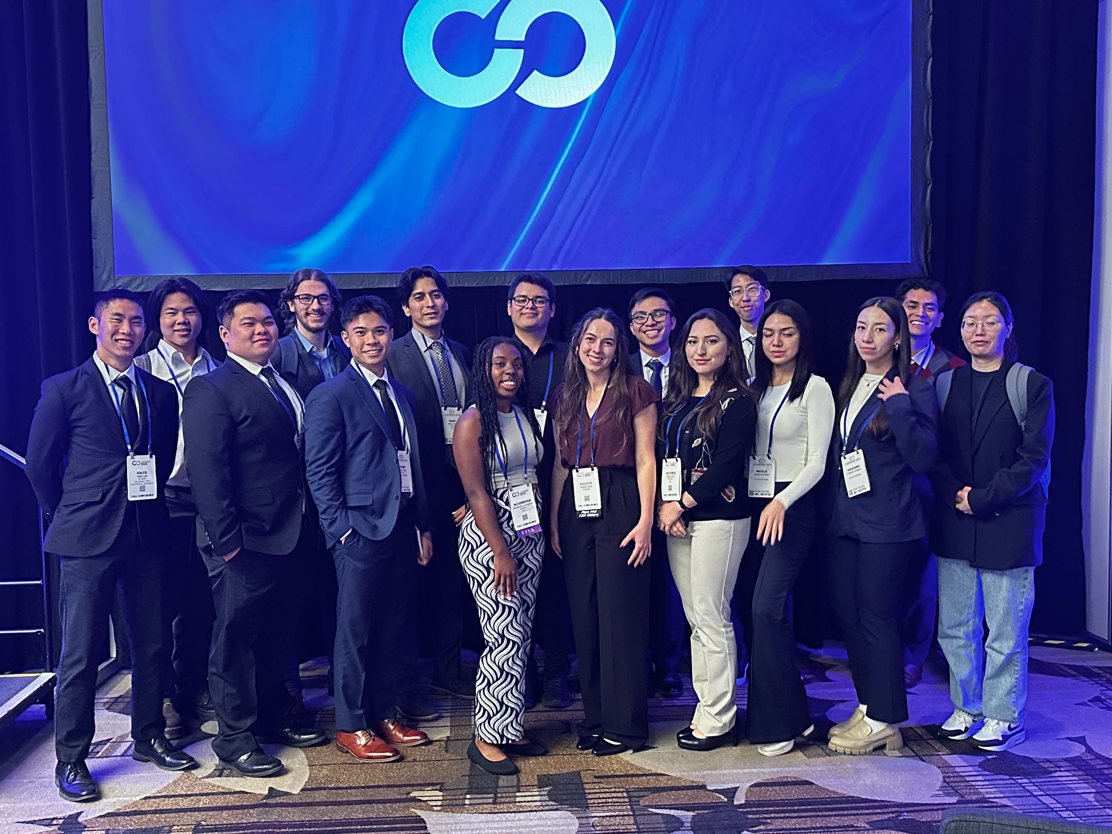 Cybersecurity background 3