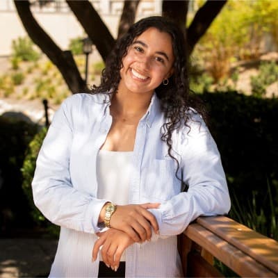 Hasti Abbasi - Director of Logistics