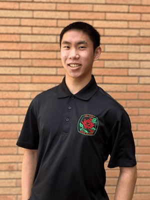 Kaleb Lee - Mentorship Chair