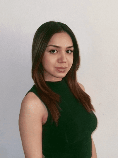 Mayela Ancheta - Logistics Assistant